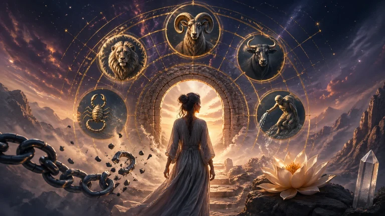 2026. április 26-én öt csillagjegy fontos próbatételen megy keresztül – és sikeresen teljesíti azt