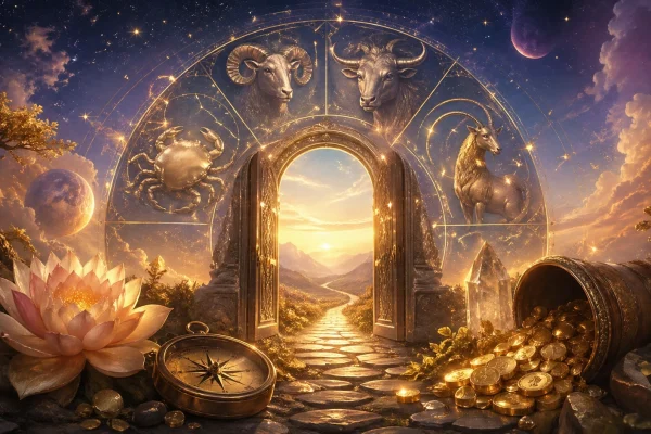 Négy csillagjegy életébe jólét költözik 2026. április 26-án