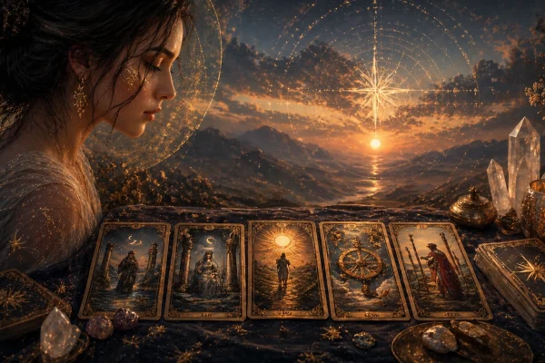 Tarot-horoszkóp 2026. április 26. – A megérzés ma előrébb jár, mint a bizonyosság