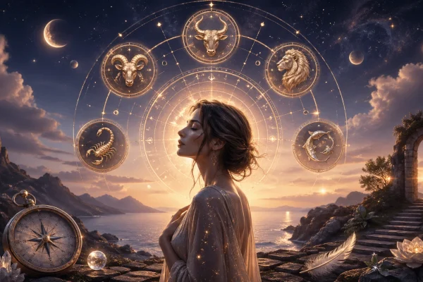 2026. április 27-én öt csillagjegy erőteljes jelet kap az Univerzumtól