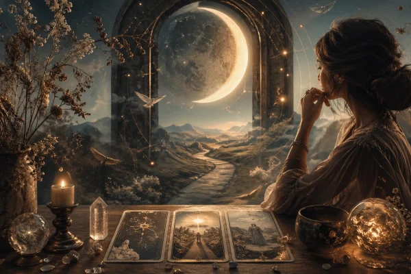 Tarot-horoszkóp 2026. április 27. – A sors ma finoman, de határozottan terel