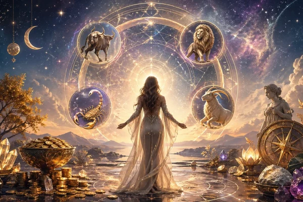 Négy csillagjegy életébe beköszönt a jólét 2026. április 28-án