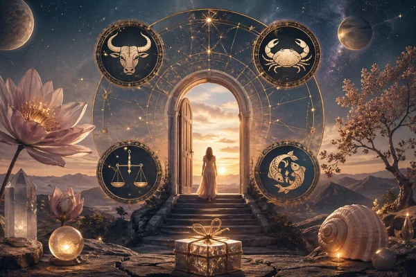 2026. április 29-én négy csillagjegy különleges ajándékot kap az Univerzumtól