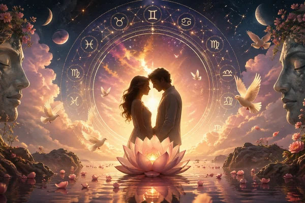 2026. április 30-án öt csillagjegy kapcsolatában pozitív fordulat jön