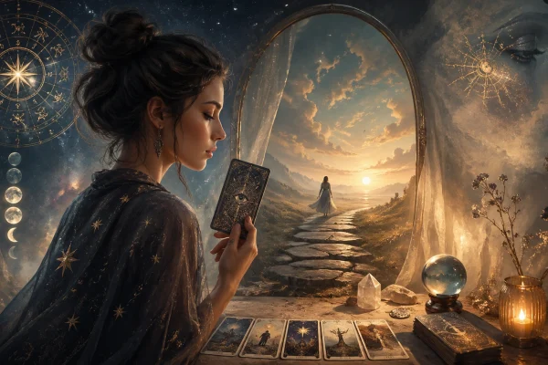 Tarot-horoszkóp 2026. április 30. – A rejtett jelek napja