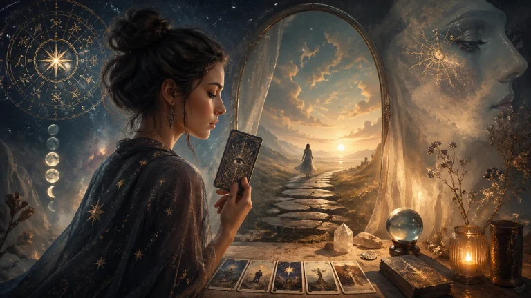 Tarot-horoszkóp 2026. április 30. – A rejtett jelek napja