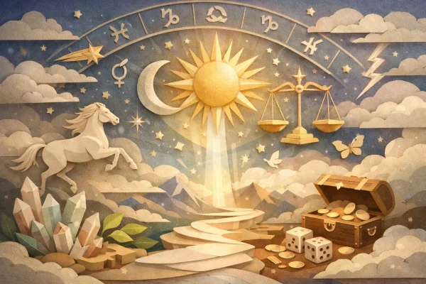 Napi horoszkóp – 2026. április 14., kedd: friss lendület és váratlan fordulatok