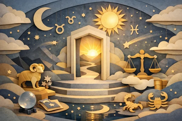 Napi horoszkóp – 2026. április 13., hétfő: apró fordulatok, nagy felismerések