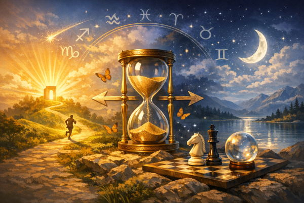 Napi horoszkóp – 2026. április 6., hétfő: friss lendület és váratlan fordulatok