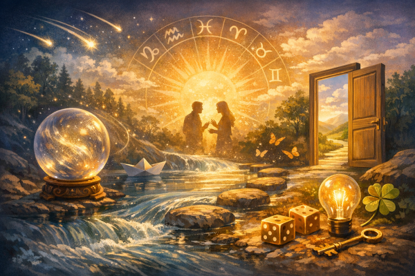 Napi horoszkóp – 2026. április 7., kedd: lendületes fordulatok és apró szerencsék