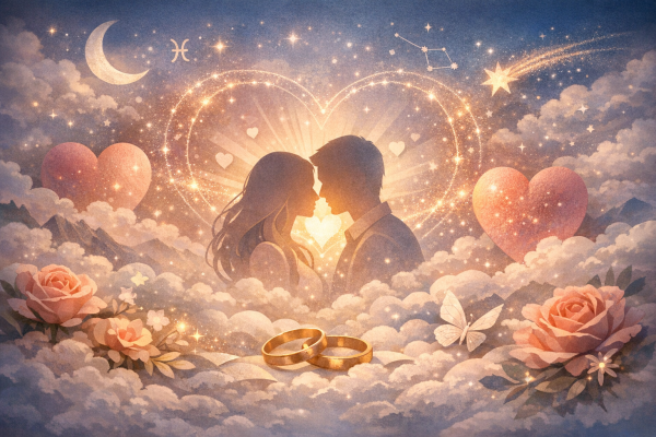 Napi szerelmi horoszkóp – 2026. április 10., péntek: A szívek ma bátrabban közelítenek egymáshoz