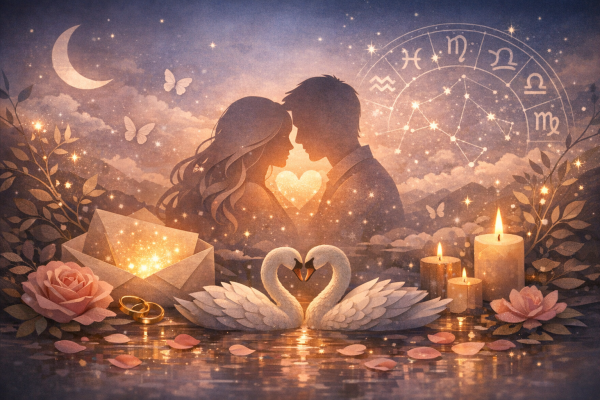 Napi szerelmi horoszkóp – 2026. április 11., szombat: amikor a szív őszintébben szól, mint valaha