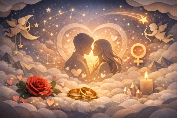 Napi szerelmi horoszkóp – 2026. április 5., vasárnap: finom vallomások és váratlan közelségek