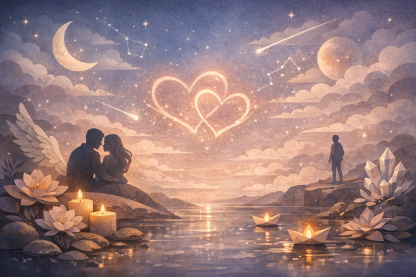 Napi szerelmi horoszkóp – 2026. április 6., hétfő: amikor a szívek őszintébben beszélnek