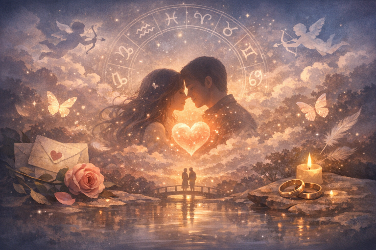 Napi szerelmi horoszkóp – 2026. április 8., szerda: A szívek ma könnyebben találnak egymásra