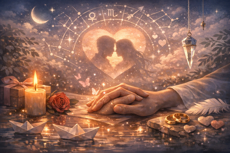 Napi szerelmi horoszkóp – 2026. április 9., csütörtök: Szívügyek, amelyek ma közelebb hoznak