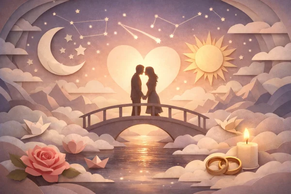 Napi szerelmi horoszkóp – 2026. április 12., vasárnap: a szív ma könnyebben megtalálja a közös hangot