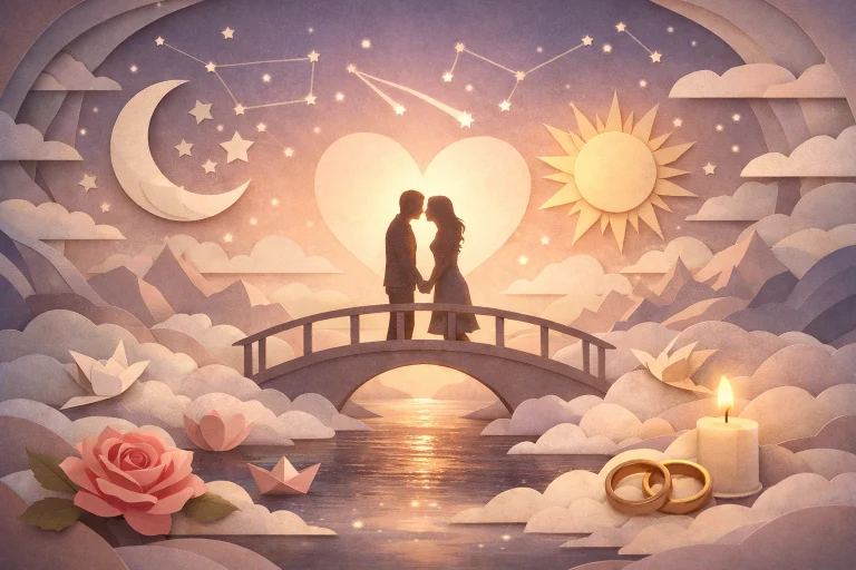 Napi szerelmi horoszkóp – 2026. április 12., vasárnap: a szív ma könnyebben megtalálja a közös hangot