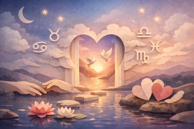 Öt csillagjegy szívügyei végre rendeződni kezdenek 2026. április 9-én