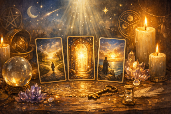 Tarot-horoszkóp 2026. április 10. – A lapok ma különleges fordulatot ígérnek