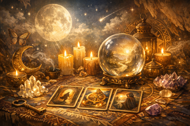 Tarot-horoszkóp 2026. április 9. – Megérzések, fordulatok és rejtett lehetőségek