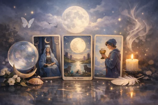 Tarot-horoszkóp 2026. április 12. – A sors ma finom jelekkel üzen