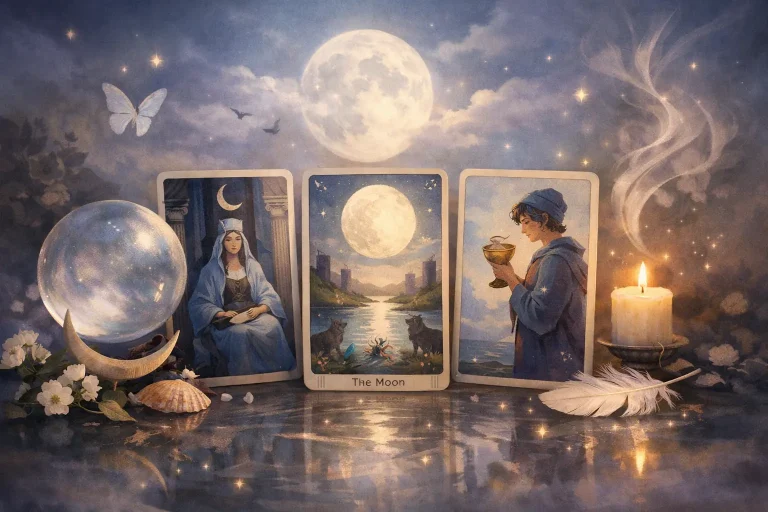 Tarot-horoszkóp 2026. április 12. – A sors ma finom jelekkel üzen