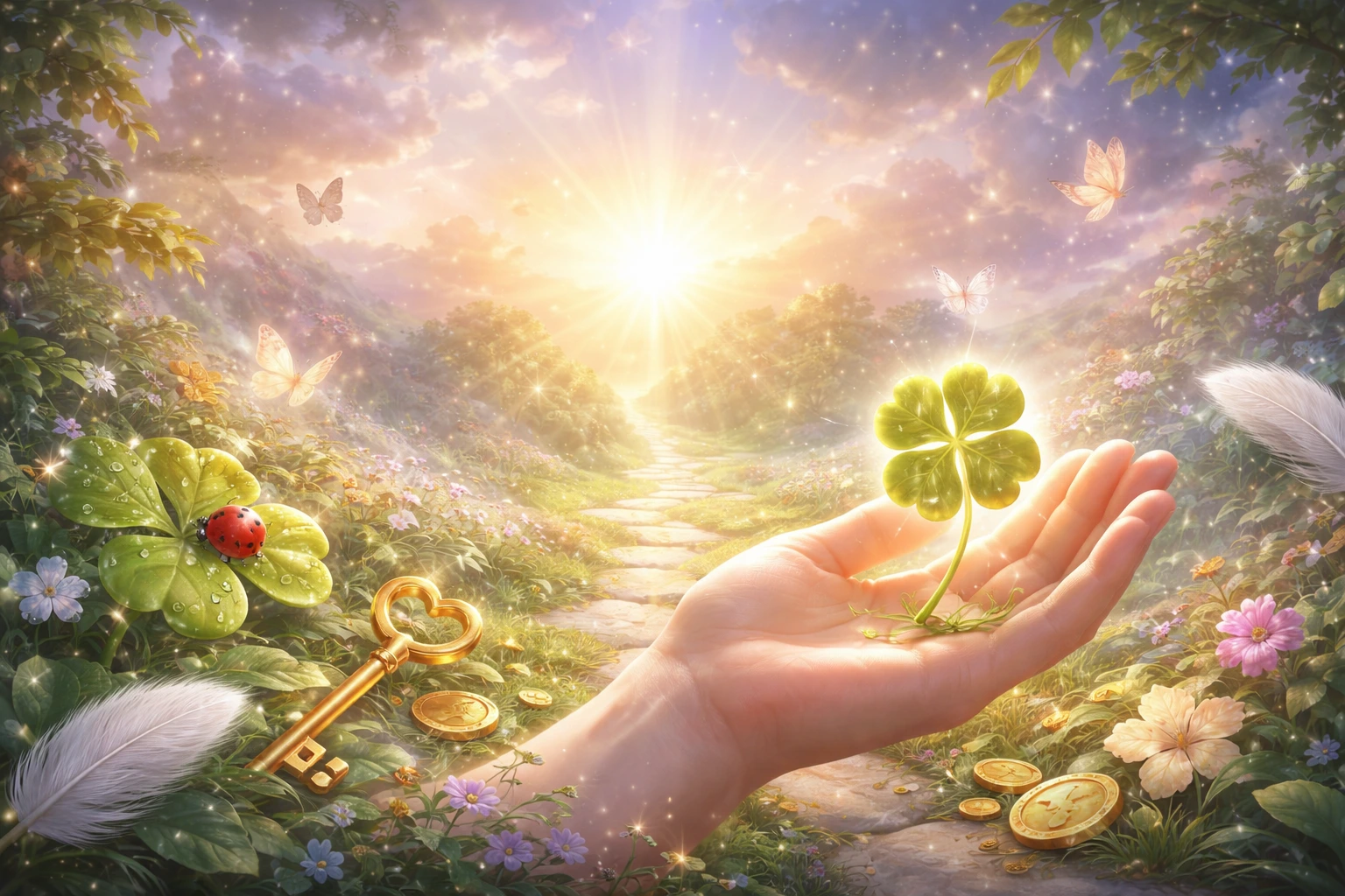 A szerencse öt csillagjegy mellé áll 2026. április 22-én