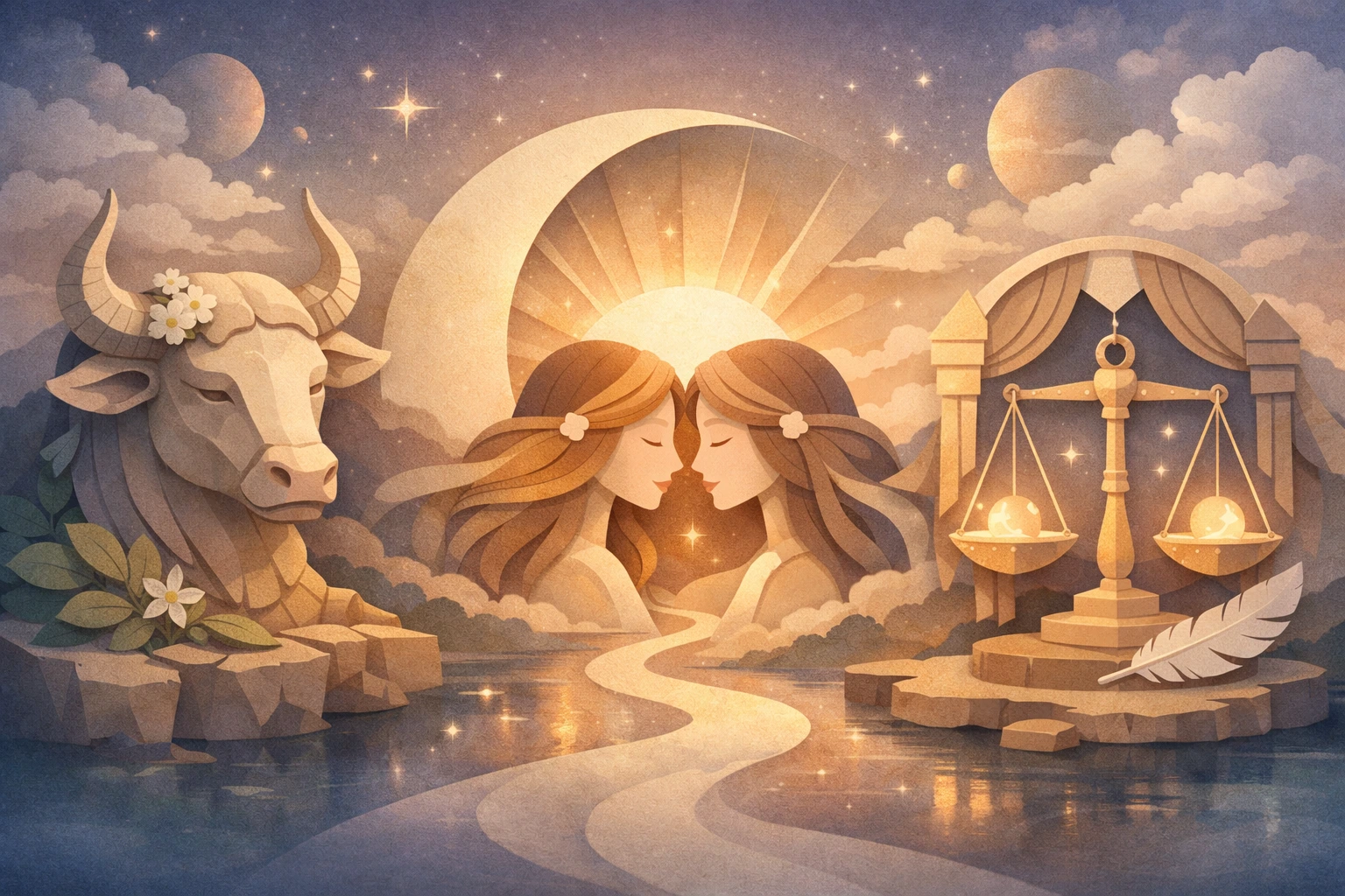 Három csillagjegy életében csökken a feszültség 2026. április 15-én