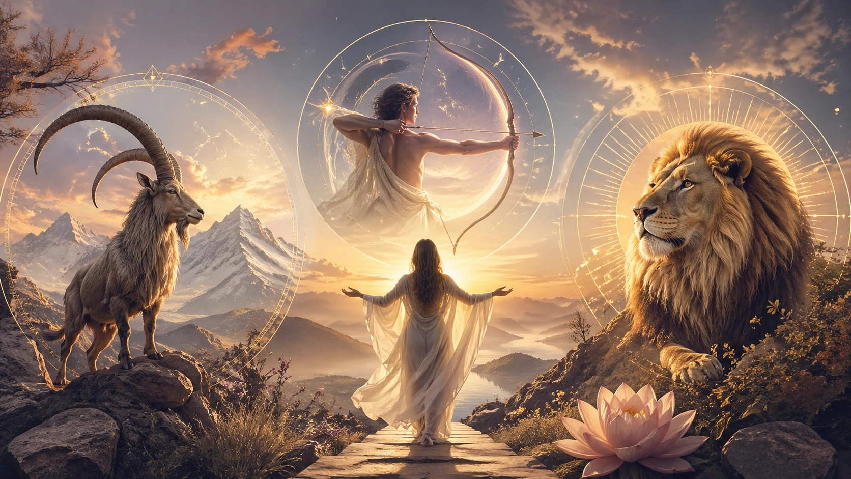 Három csillagjegy életében csökken a feszültség 2026. április 29-én