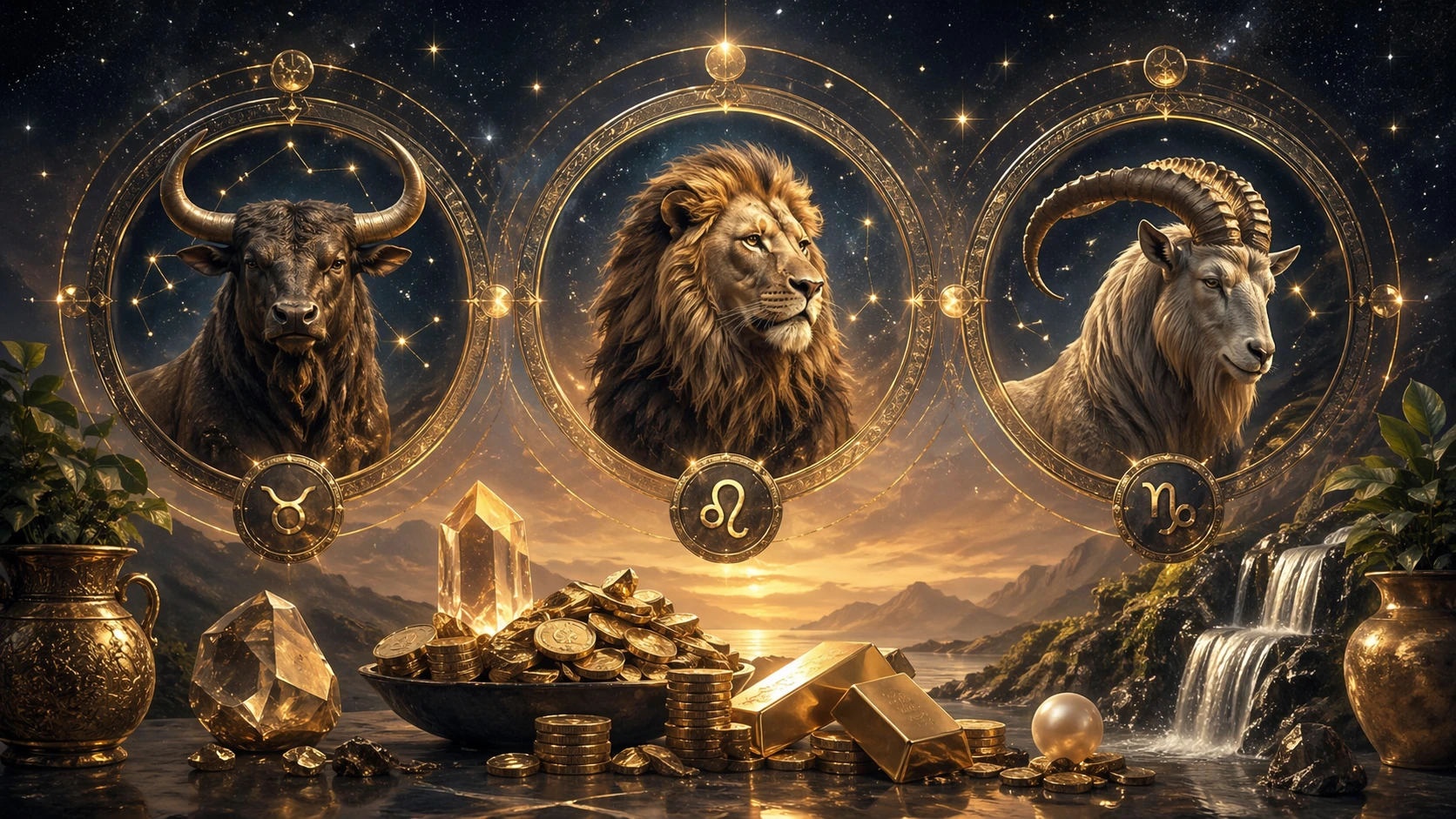 Három csillagjegy különösen erőteljes pénzügyi vonzást tapasztal 2026. április 27. és május 3. között