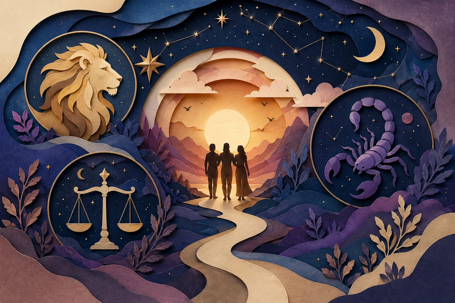 Három csillagjegy számára véget ér a magány 2026. április 28-én