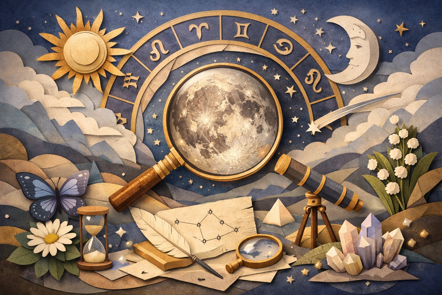 Napi horoszkóp – 2026. április 16., csütörtök: amikor a részletek hirtelen nagy jelentőséget kapnak