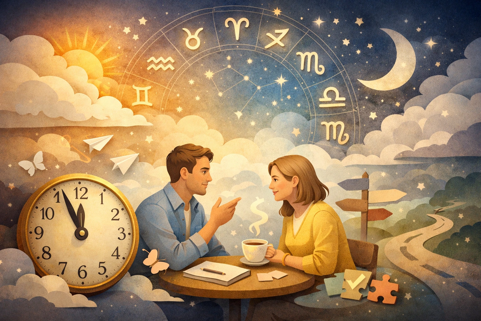 Napi horoszkóp – 2026. április 17., péntek: friss lendület, tisztább látásmód