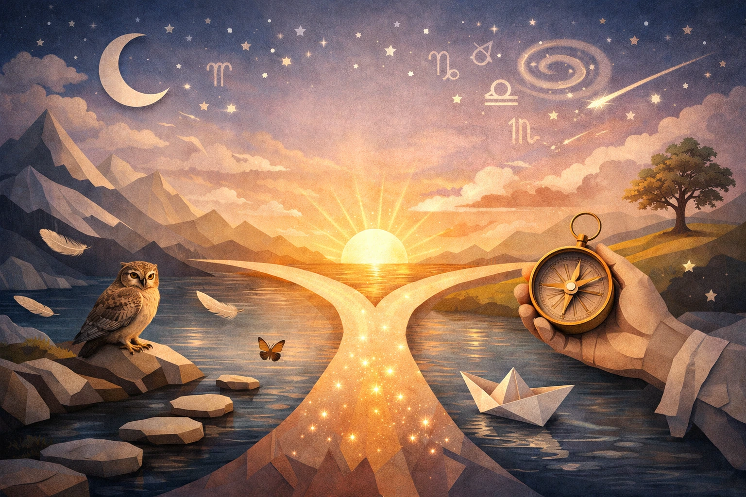 Napi horoszkóp – 2026. április 21., kedd: ma a bátor döntések és a finom fordulatok napja