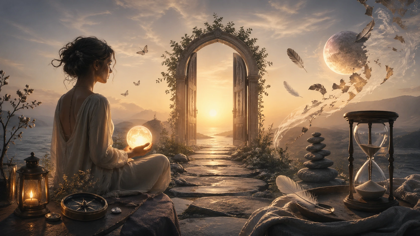 Napi horoszkóp – 2026. április 25., szombat: ma a kis döntésekből lesznek a nagy fordulatok