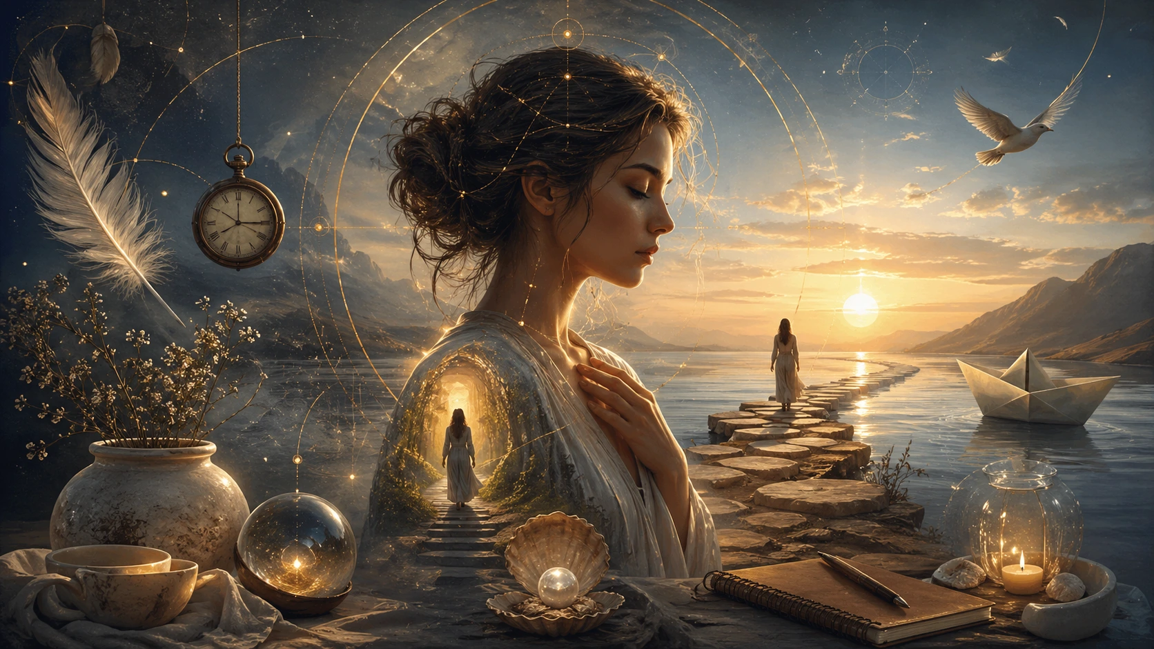 Napi horoszkóp – 2026. április 26., vasárnap: ma minden apró döntésed többet számít, mint elsőre hinnéd