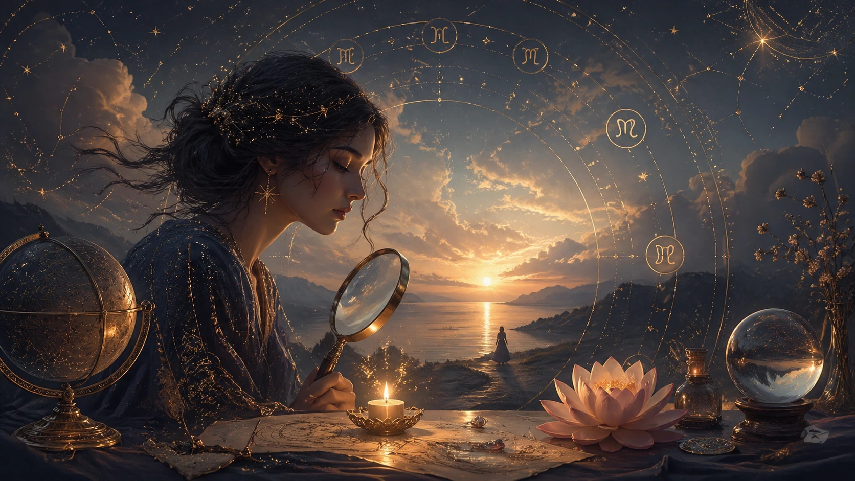 Napi horoszkóp – 2026. április 29., szerda: friss lendület, tiszta üzenetek és egy váratlan fordulat