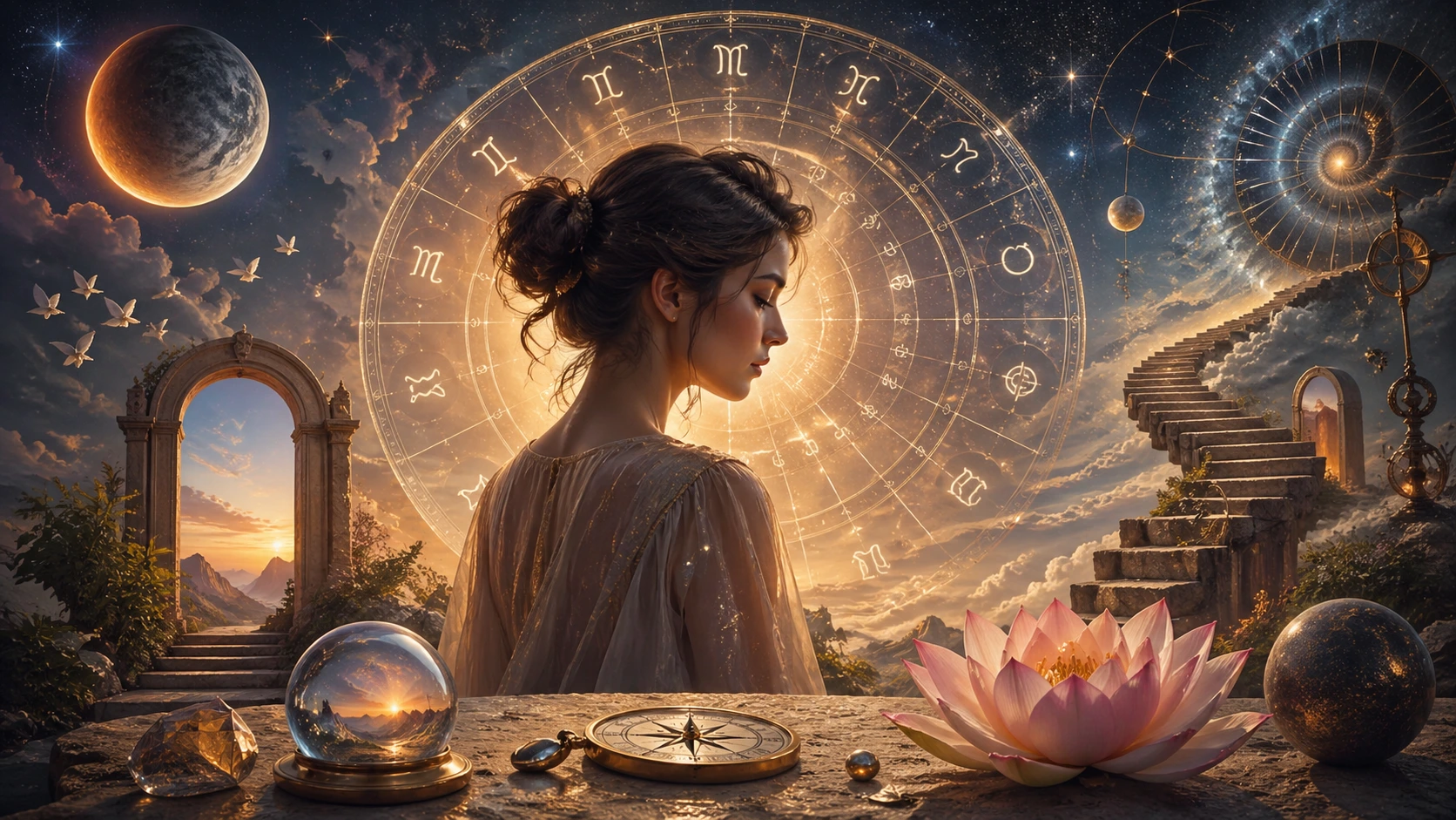 Napi horoszkóp – 2026. április 30., csütörtök: apró fordulatok, nagy felismerések