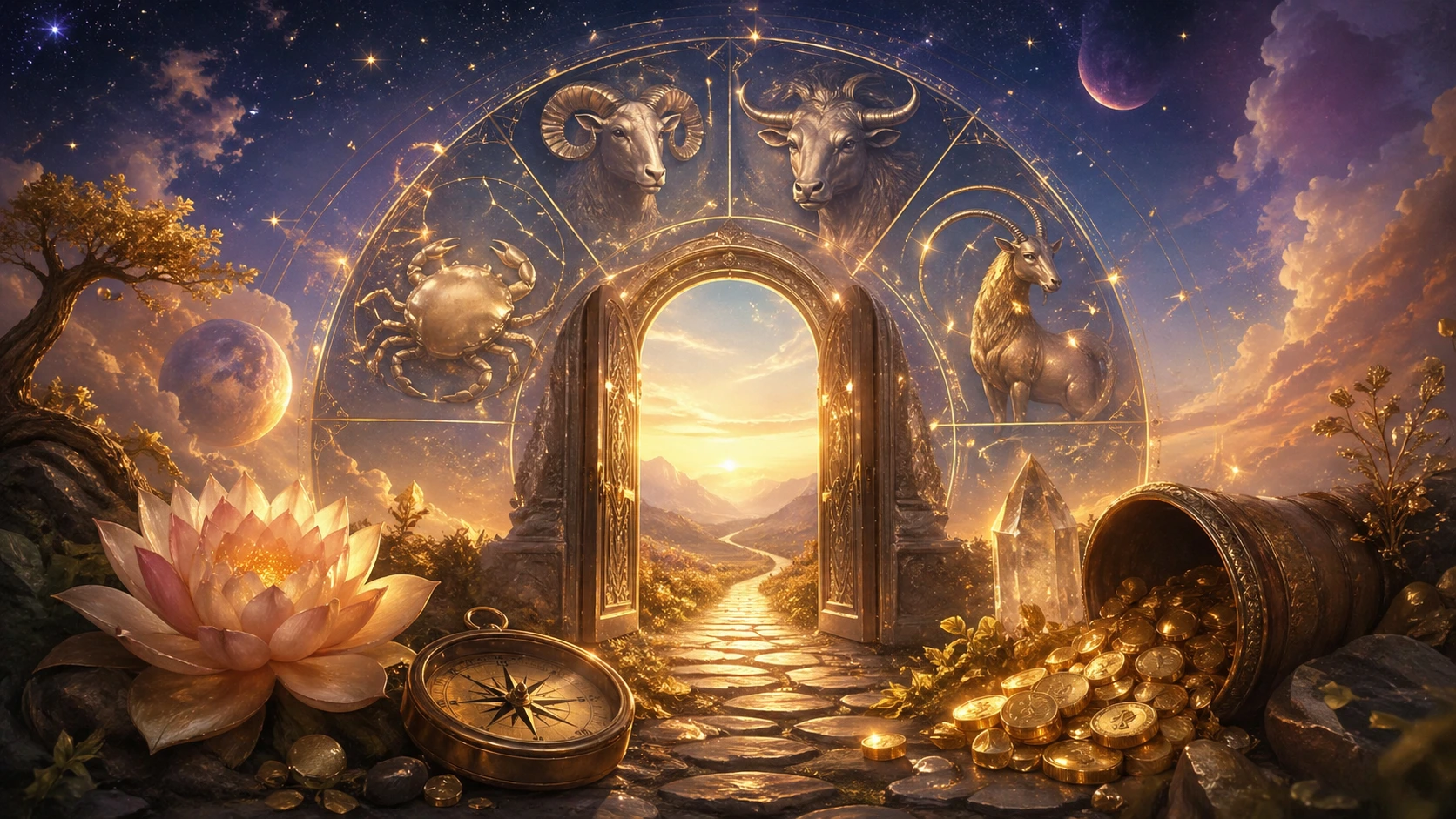 Négy csillagjegy életébe jólét költözik 2026. április 26-án