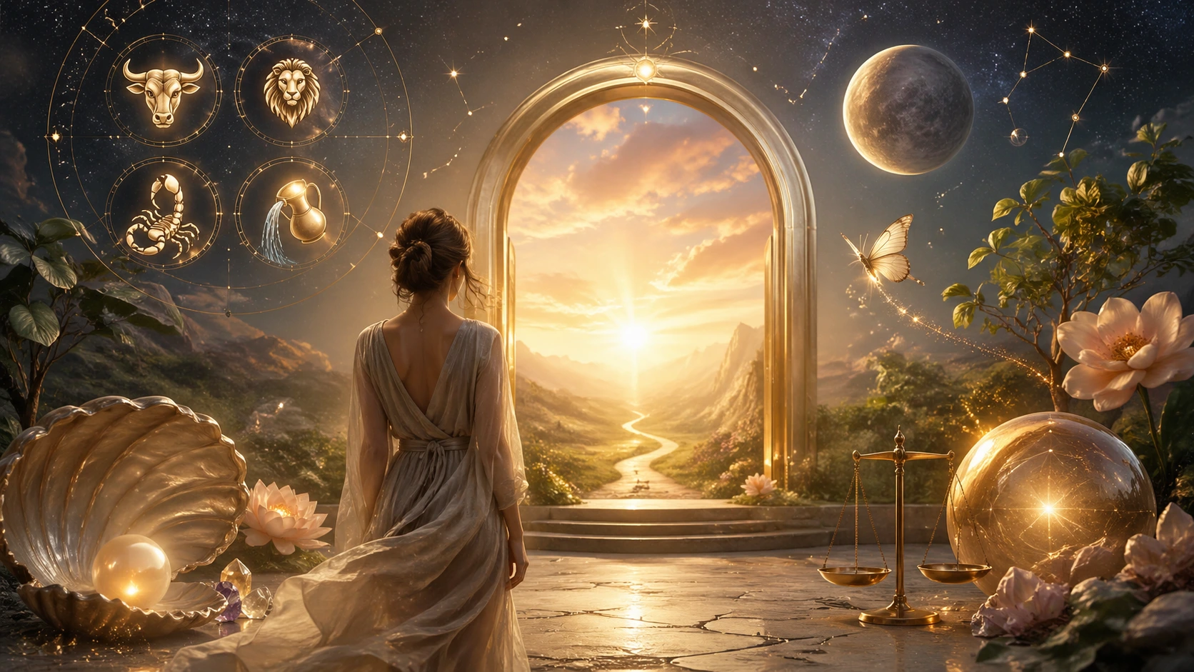 Négy csillagjegy életébe jólét költözik 2026. április 30-án