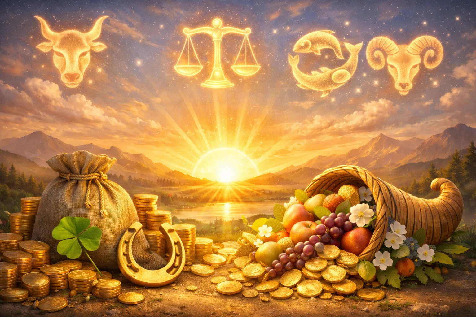 Négy csillagjegy életébe jólétet hoz 2026. április 16-e