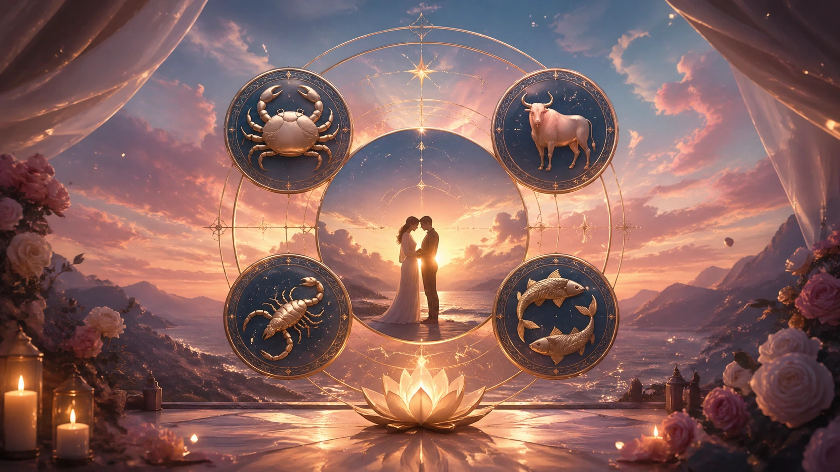 Négy csillagjegy életébe mély szerelem érkezik 2026. április 27-én