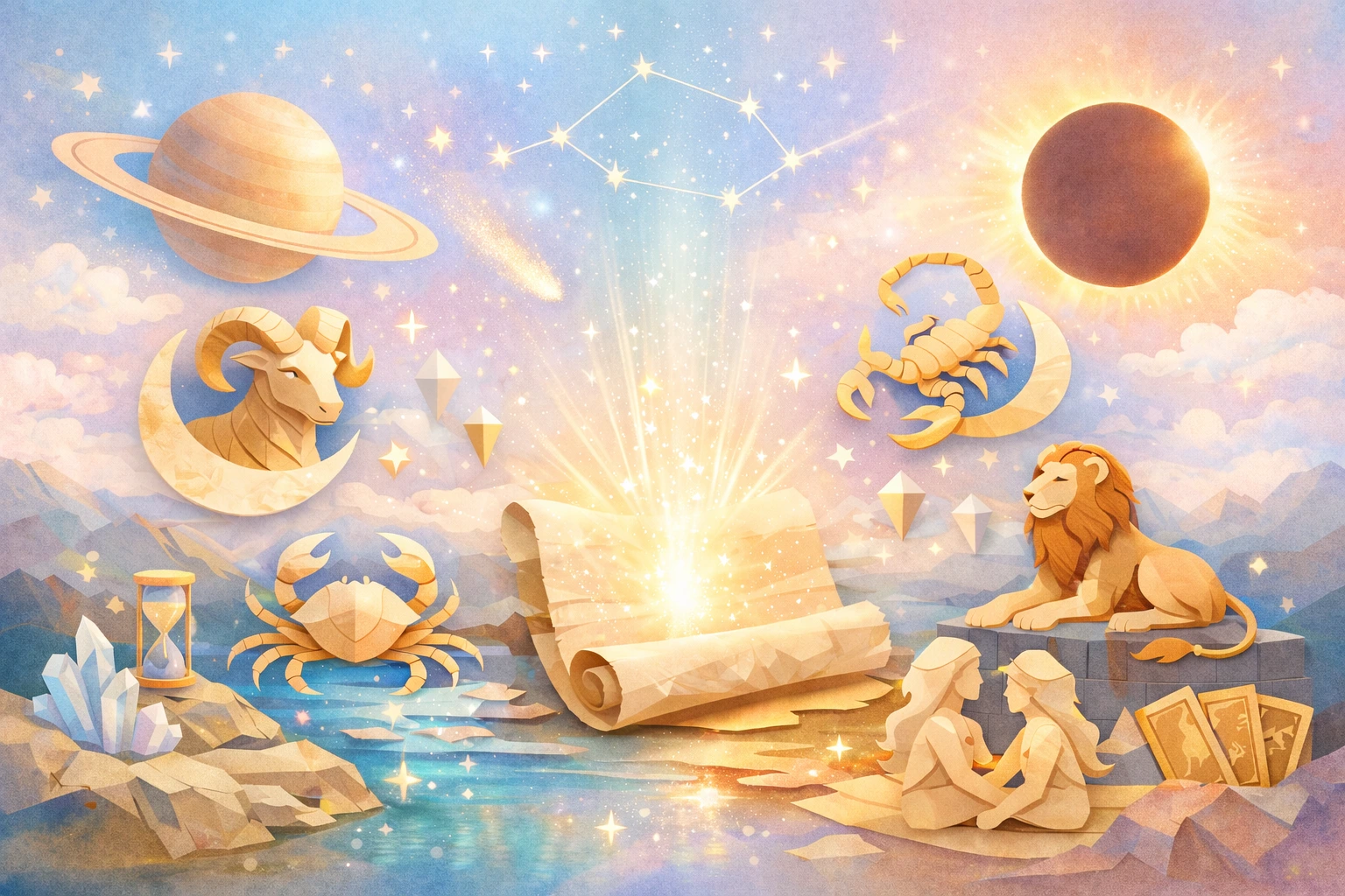 Öt csillagjegy számára fontos üzenetet küld az Univerzum 2026. április 16-án