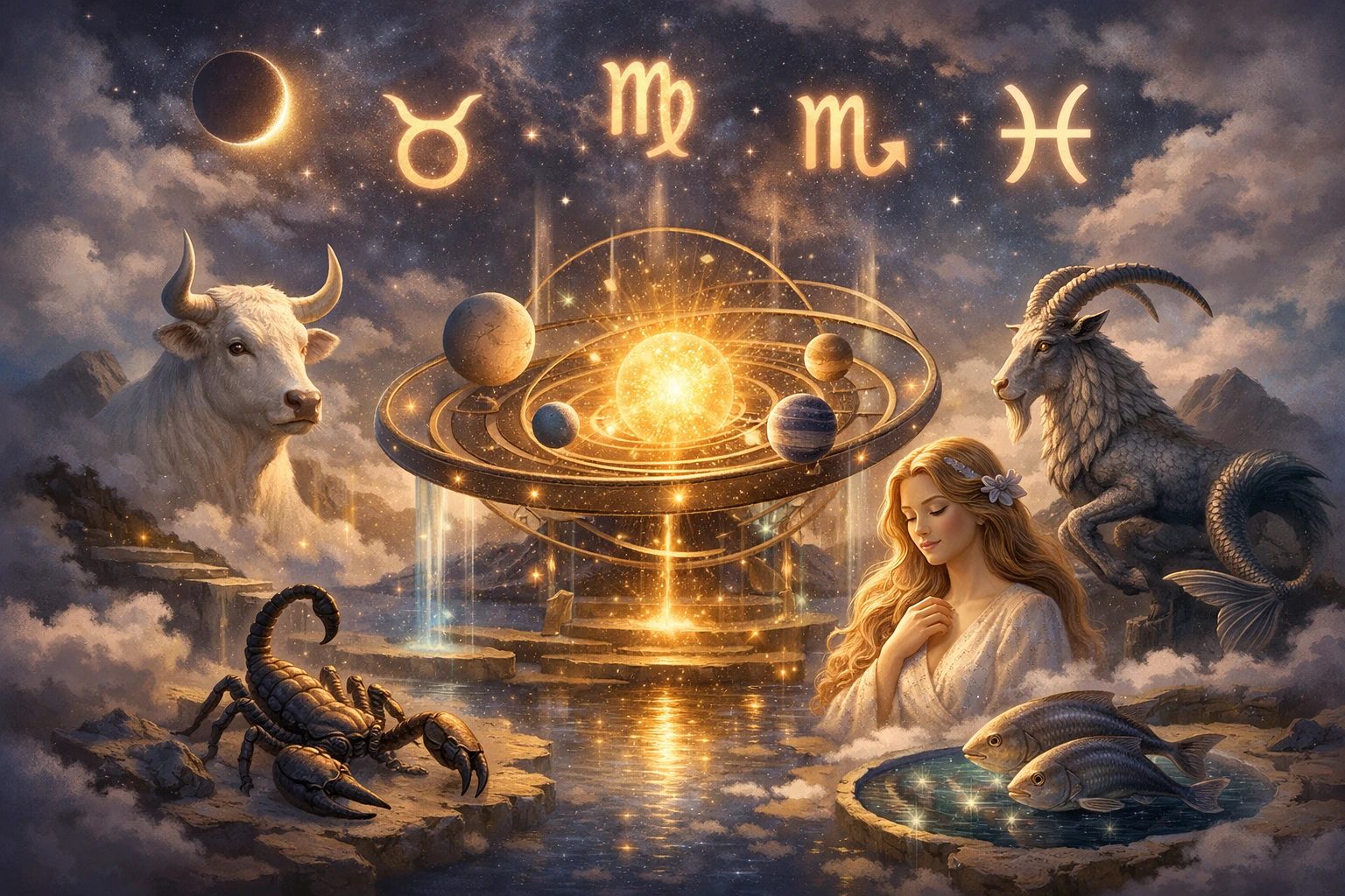 Öt csillagjegy számára kedvező fordulatokat hoz 2026. április 20-a