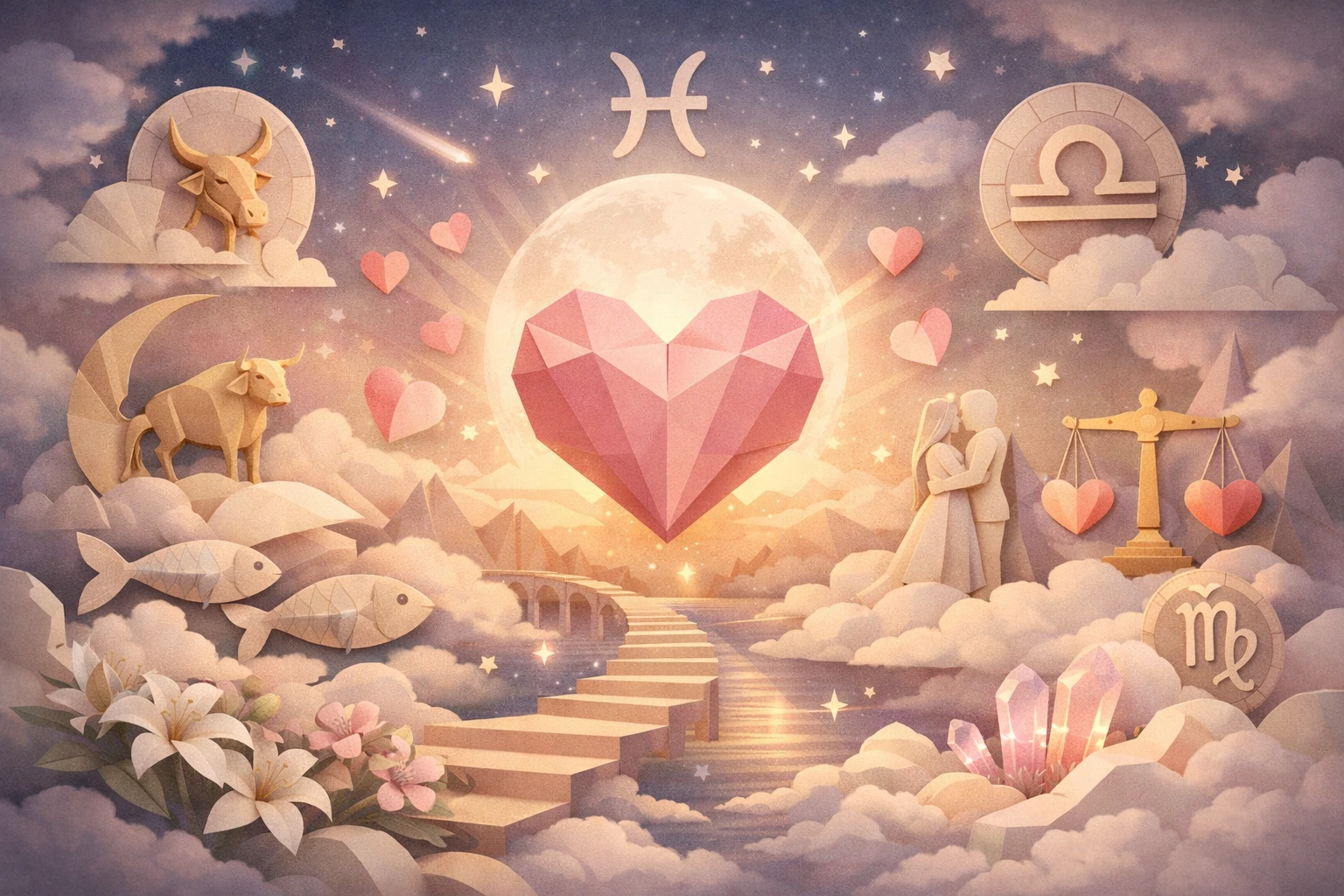 Öt csillagjegy szívügyei végre rendeződni kezdenek 2026. április 16-án