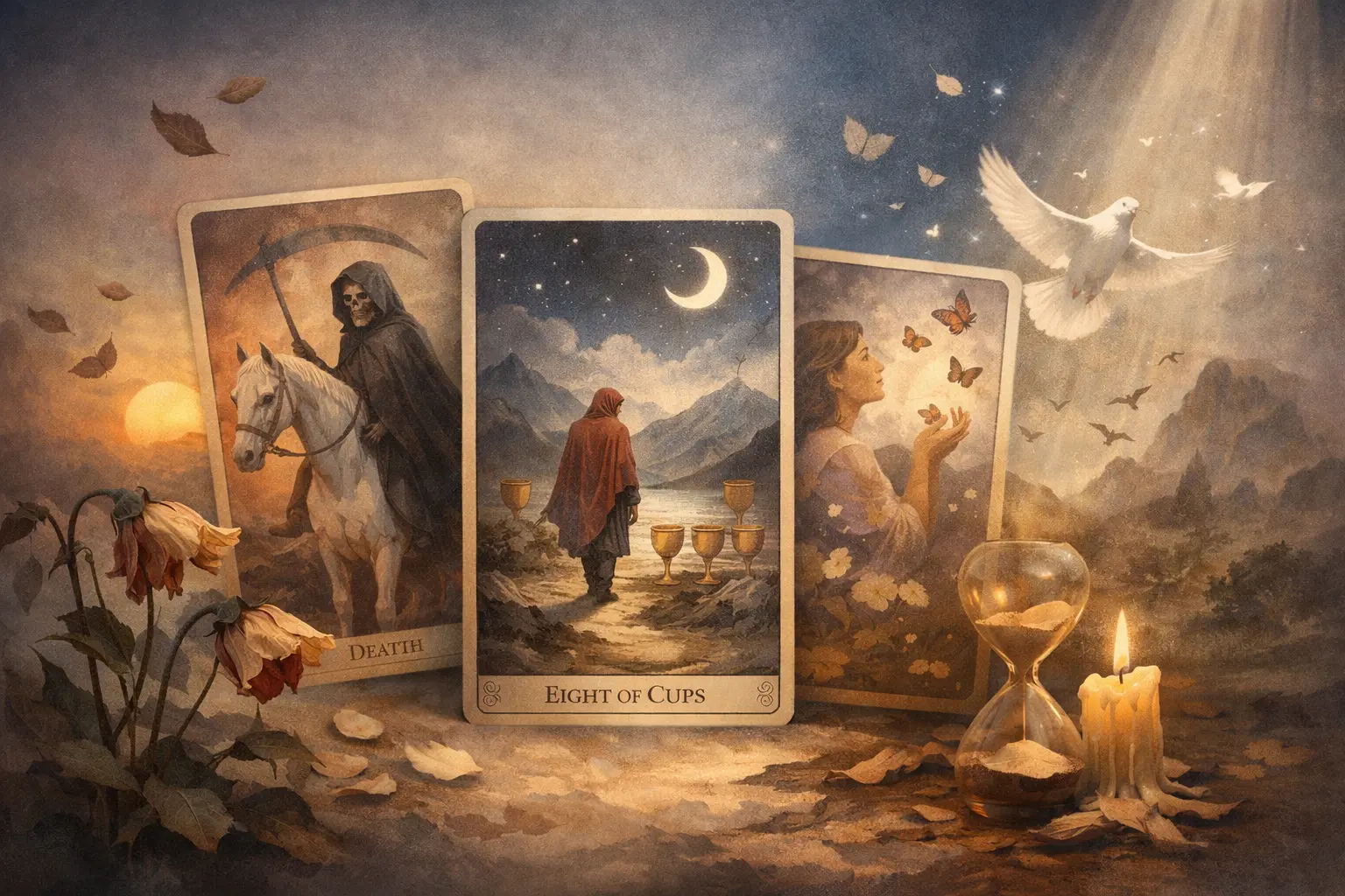 Tarot-horoszkóp 2026. április 13. – A jelek ma különösen tisztán szólnak