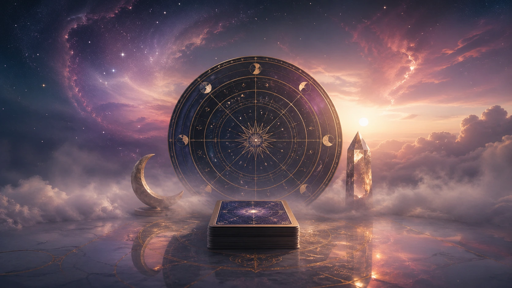 Tarot-horoszkóp 2026. április 28. – A belső hang ma tisztábban szól