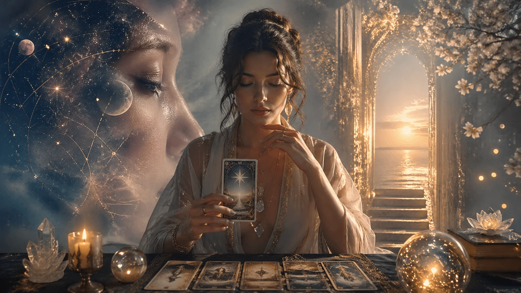 Tarot-horoszkóp 2026. április 29. – A rejtett jelek ma tisztán beszélnek