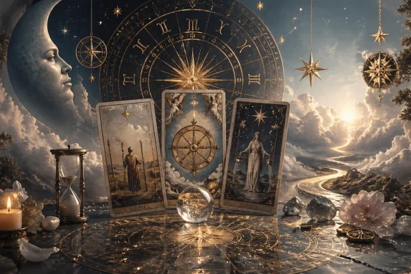 Tarot-horoszkóp 2026. május 1. – A fordulatok napja, amikor a jelzések nem véletlenek